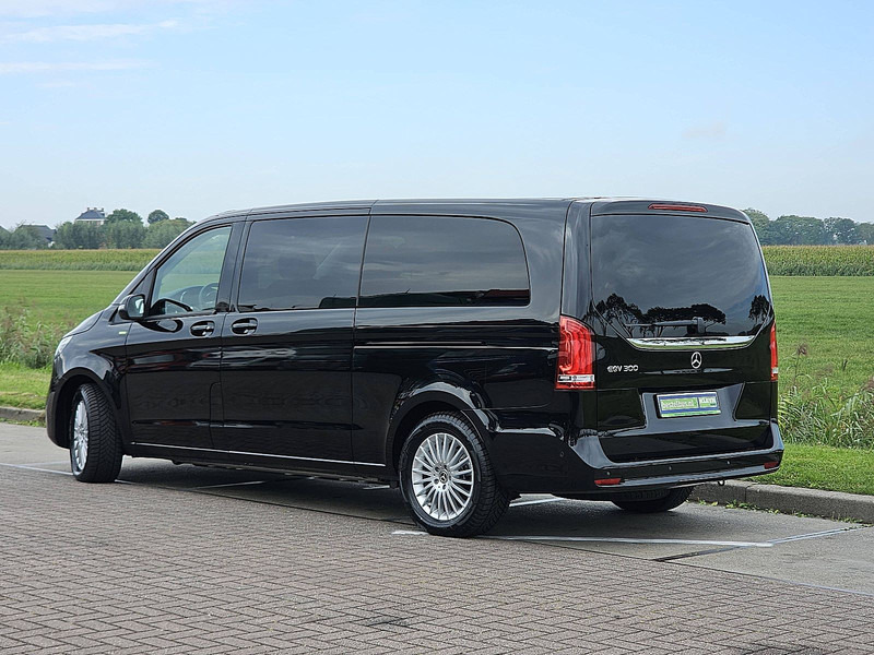 Mercedes-Benz EQV 300 L3 XL 8-Pers Mbux - Μικρό λεωφορείο, Ηλεκτρικό λεωφορείο: φωτογραφία 5 Mercedes-Benz EQV 300 L3 XL 8-Pers Mbux - Μικρό λεωφορείο, Ηλεκτρικό λεωφορείο: φωτογραφία 5