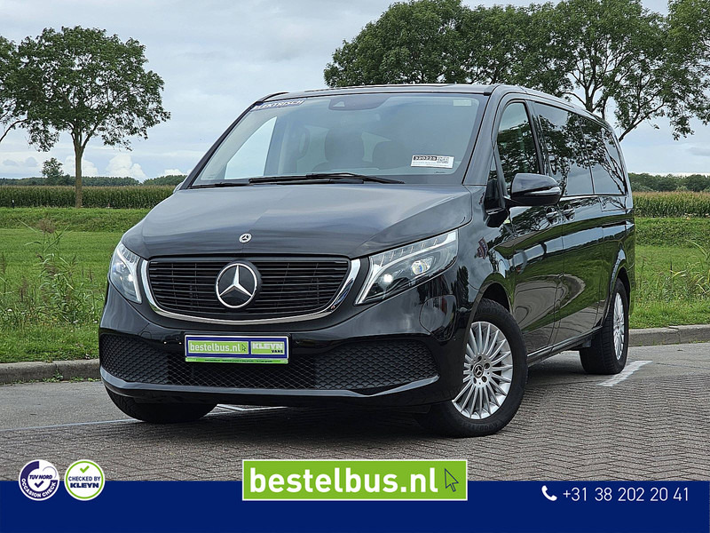 Μικρό λεωφορείο, Ηλεκτρικό λεωφορείο Mercedes-Benz EQV 300 L3 XL 8-Pers Mbux: φωτογραφία 1
