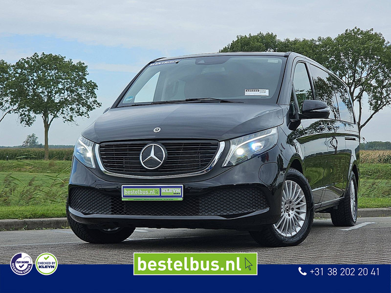 Mercedes-Benz EQV 300 L3 XL 8-Pers Mbux - Μικρό λεωφορείο, Ηλεκτρικό λεωφορείο: φωτογραφία 1 Mercedes-Benz EQV 300 L3 XL 8-Pers Mbux - Μικρό λεωφορείο, Ηλεκτρικό λεωφορείο: φωτογραφία 1