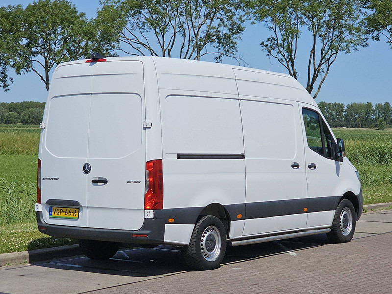 Mercedes-Benz Sprinter 311 L2H2 Wp-Inrichting! - Βαν: φωτογραφία 3 Mercedes-Benz Sprinter 311 L2H2 Wp-Inrichting! - Βαν: φωτογραφία 3