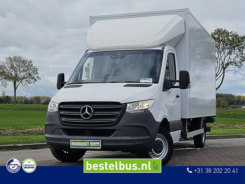 Mercedes-Benz Sprinter 314 Bakwagen Laadklep! - Επαγγελματικό αυτοκίνητο κόφα: φωτογραφία 1 Mercedes-Benz Sprinter 314 Bakwagen Laadklep! - Επαγγελματικό αυτοκίνητο κόφα: φωτογραφία 1