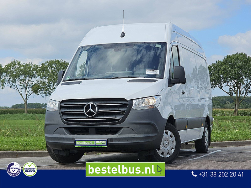 Mercedes-Benz Sprinter 314 L2H2 RWD Trekhaak - Μικρό βαν: φωτογραφία 1 Mercedes-Benz Sprinter 314 L2H2 RWD Trekhaak - Μικρό βαν: φωτογραφία 1
