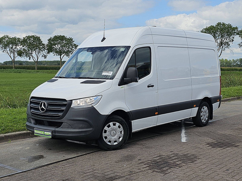 Mercedes-Benz Sprinter 314 L2H2 RWD Trekhaak - Μικρό βαν: φωτογραφία 2 Mercedes-Benz Sprinter 314 L2H2 RWD Trekhaak - Μικρό βαν: φωτογραφία 2