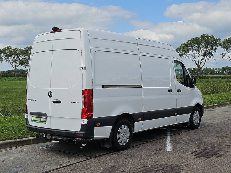Mercedes-Benz Sprinter 314 L2H2 RWD Trekhaak - Μικρό βαν: φωτογραφία 3 Mercedes-Benz Sprinter 314 L2H2 RWD Trekhaak - Μικρό βαν: φωτογραφία 3