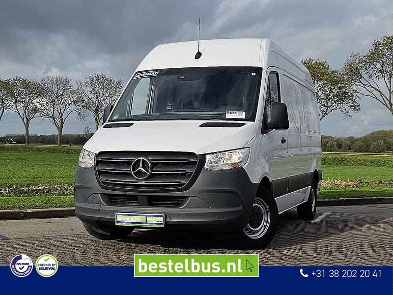 Mercedes-Benz Sprinter 314 L2H2 Standkachel! - Βαν: φωτογραφία 1 Mercedes-Benz Sprinter 314 L2H2 Standkachel! - Βαν: φωτογραφία 1