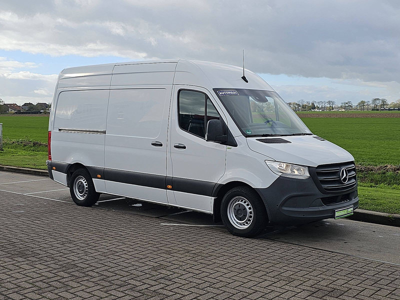 Mercedes-Benz Sprinter 314 L2H2 Standkachel! - Βαν: φωτογραφία 4 Mercedes-Benz Sprinter 314 L2H2 Standkachel! - Βαν: φωτογραφία 4