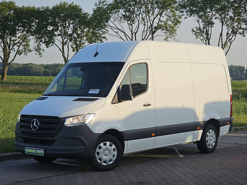 Mercedes-Benz Sprinter 315 L2H2 3.5t-Trekhaak - Βαν: φωτογραφία 2 Mercedes-Benz Sprinter 315 L2H2 3.5t-Trekhaak - Βαν: φωτογραφία 2