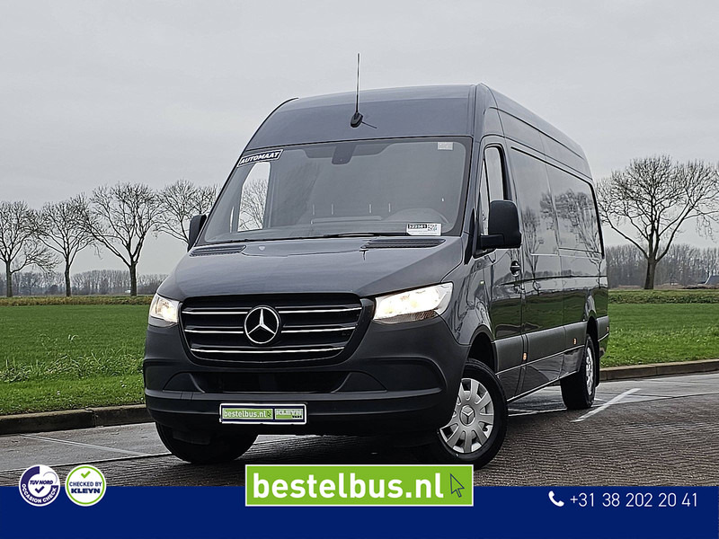Mercedes-Benz Sprinter 315 L3H2 Mbux + Navi AC! - Βαν: φωτογραφία 1 Mercedes-Benz Sprinter 315 L3H2 Mbux + Navi AC! - Βαν: φωτογραφία 1