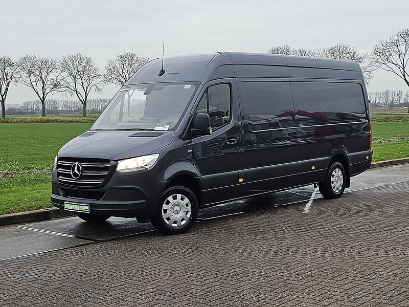 Mercedes-Benz Sprinter 315 L3H2 Mbux + Navi AC! - Βαν: φωτογραφία 2 Mercedes-Benz Sprinter 315 L3H2 Mbux + Navi AC! - Βαν: φωτογραφία 2