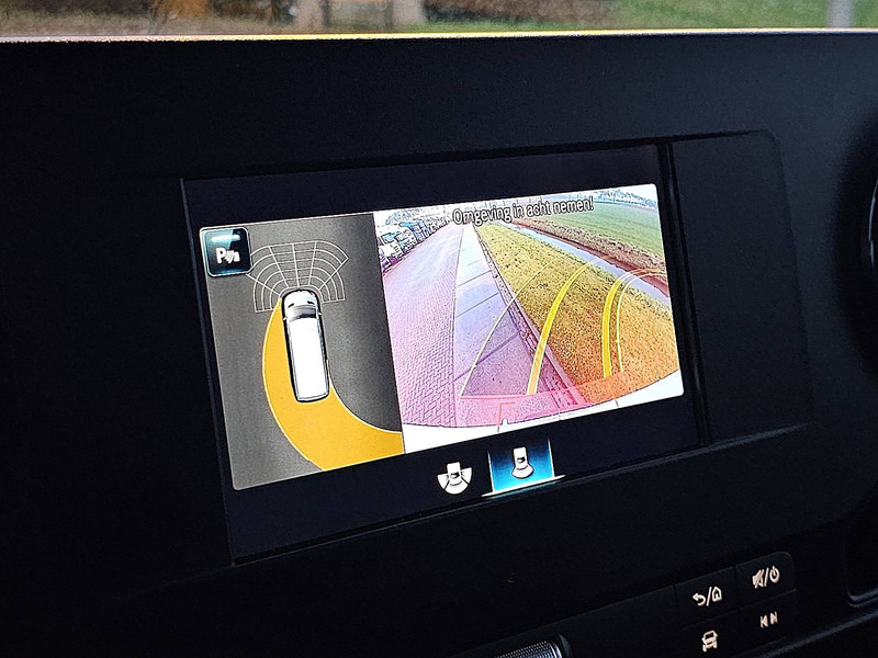 Βαν Mercedes-Benz Sprinter 315 ac automaat EURO6: φωτογραφία 18 Βαν Mercedes-Benz Sprinter 315 ac automaat EURO6: φωτογραφία 18