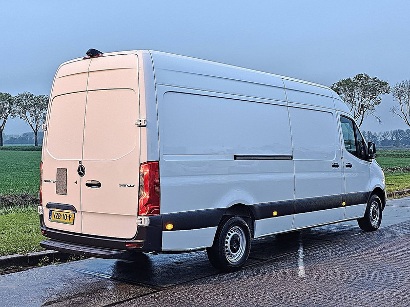Mercedes-Benz Sprinter 315 ac automaat EURO6 - Βαν: φωτογραφία 3 Mercedes-Benz Sprinter 315 ac automaat EURO6 - Βαν: φωτογραφία 3