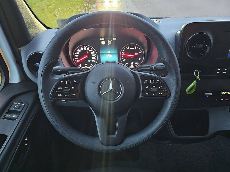 Βαν Mercedes-Benz Sprinter 315 ac automaat EURO6: φωτογραφία 12 Βαν Mercedes-Benz Sprinter 315 ac automaat EURO6: φωτογραφία 12