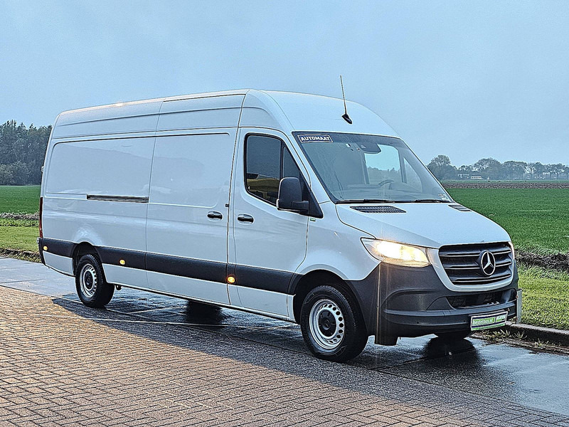 Mercedes-Benz Sprinter 315 ac automaat EURO6 - Βαν: φωτογραφία 4 Mercedes-Benz Sprinter 315 ac automaat EURO6 - Βαν: φωτογραφία 4