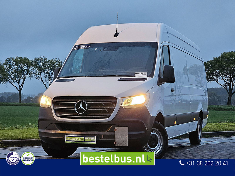 Mercedes-Benz Sprinter 315 ac automaat EURO6 - Βαν: φωτογραφία 1 Mercedes-Benz Sprinter 315 ac automaat EURO6 - Βαν: φωτογραφία 1