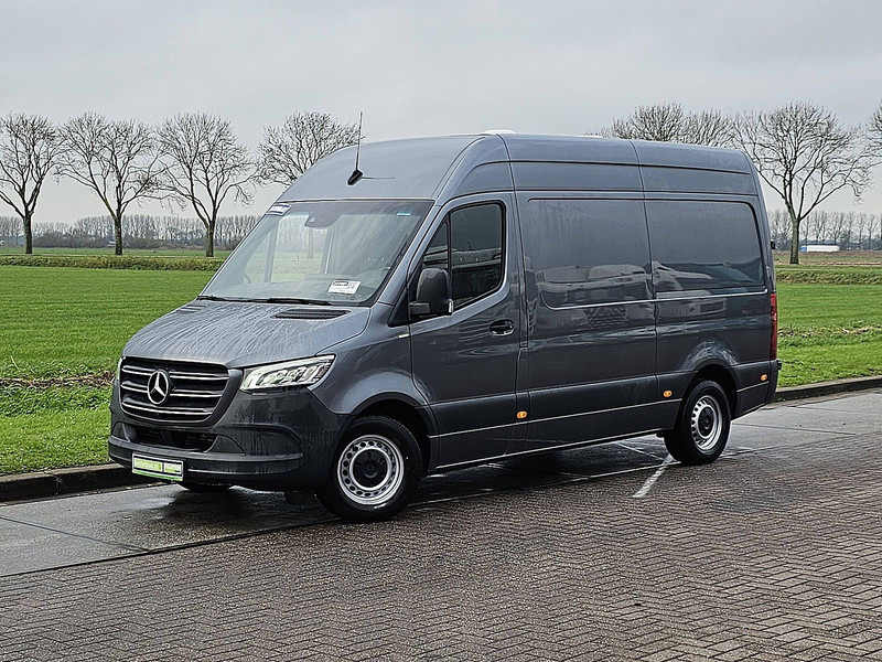 Mercedes-Benz Sprinter 316 L2H2 LED Mbux 10 - Βαν: φωτογραφία 2 Mercedes-Benz Sprinter 316 L2H2 LED Mbux 10 - Βαν: φωτογραφία 2