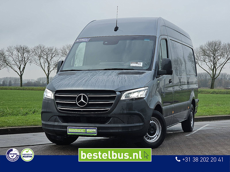 Mercedes-Benz Sprinter 316 L2H2 LED Mbux 10 - Βαν: φωτογραφία 1 Mercedes-Benz Sprinter 316 L2H2 LED Mbux 10 - Βαν: φωτογραφία 1