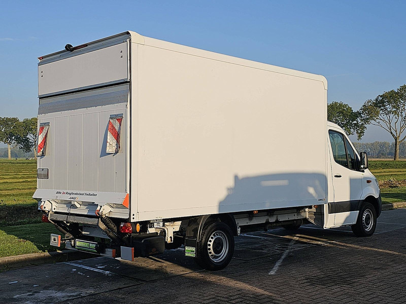 Mercedes-Benz Sprinter 317 Bakwagen Laadklep! - Επαγγελματικό αυτοκίνητο κόφα: φωτογραφία 3 Mercedes-Benz Sprinter 317 Bakwagen Laadklep! - Επαγγελματικό αυτοκίνητο κόφα: φωτογραφία 3