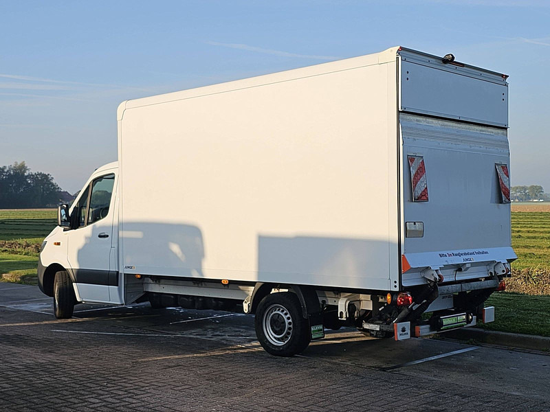 Mercedes-Benz Sprinter 317 Bakwagen Laadklep! - Επαγγελματικό αυτοκίνητο κόφα: φωτογραφία 5 Mercedes-Benz Sprinter 317 Bakwagen Laadklep! - Επαγγελματικό αυτοκίνητο κόφα: φωτογραφία 5