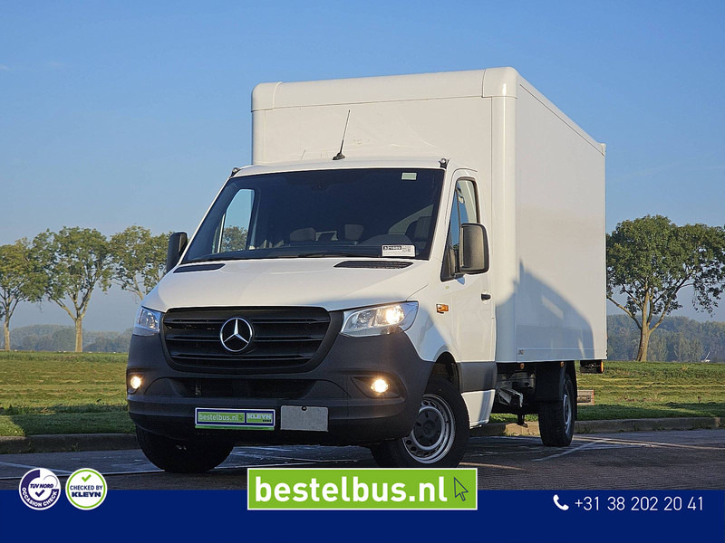 Mercedes-Benz Sprinter 317 Bakwagen Laadklep! - Επαγγελματικό αυτοκίνητο κόφα: φωτογραφία 1 Mercedes-Benz Sprinter 317 Bakwagen Laadklep! - Επαγγελματικό αυτοκίνητο κόφα: φωτογραφία 1