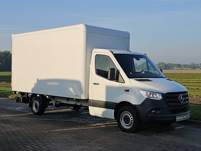 Mercedes-Benz Sprinter 317 Bakwagen Laadklep! - Επαγγελματικό αυτοκίνητο κόφα: φωτογραφία 4 Mercedes-Benz Sprinter 317 Bakwagen Laadklep! - Επαγγελματικό αυτοκίνητο κόφα: φωτογραφία 4