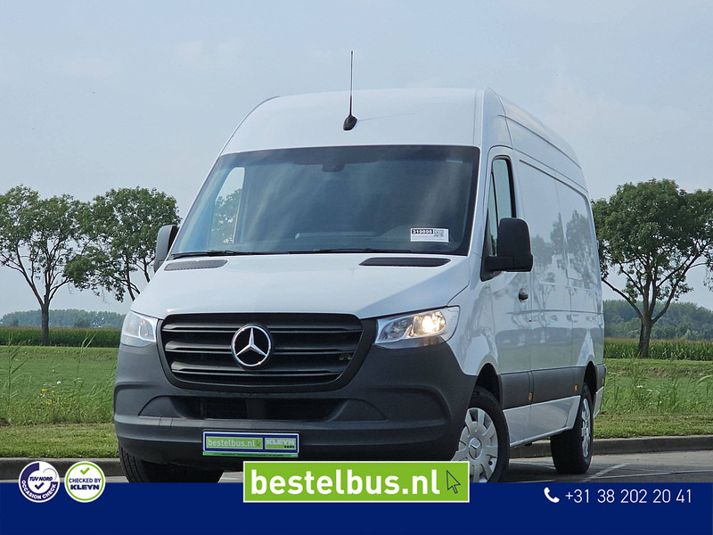 Mercedes-Benz Sprinter 317 L2H2 3.5t-Trekhaak! - Βαν: φωτογραφία 1 Mercedes-Benz Sprinter 317 L2H2 3.5t-Trekhaak! - Βαν: φωτογραφία 1
