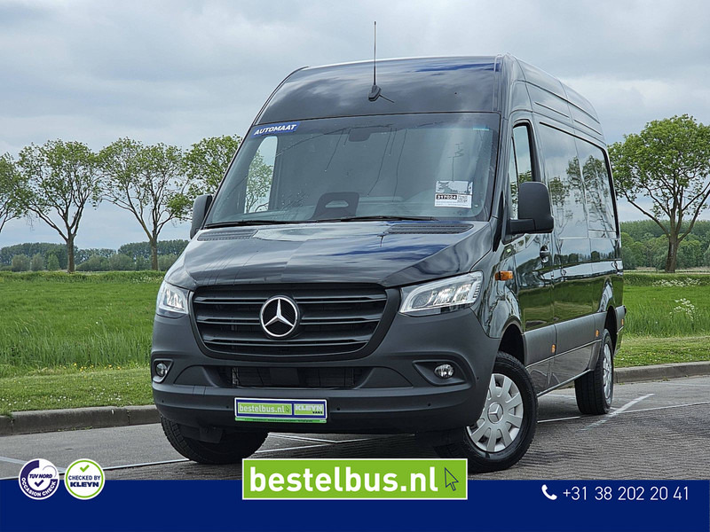 Mercedes-Benz Sprinter 317 L2H2 LED RWD! - Βαν: φωτογραφία 1 Mercedes-Benz Sprinter 317 L2H2 LED RWD! - Βαν: φωτογραφία 1