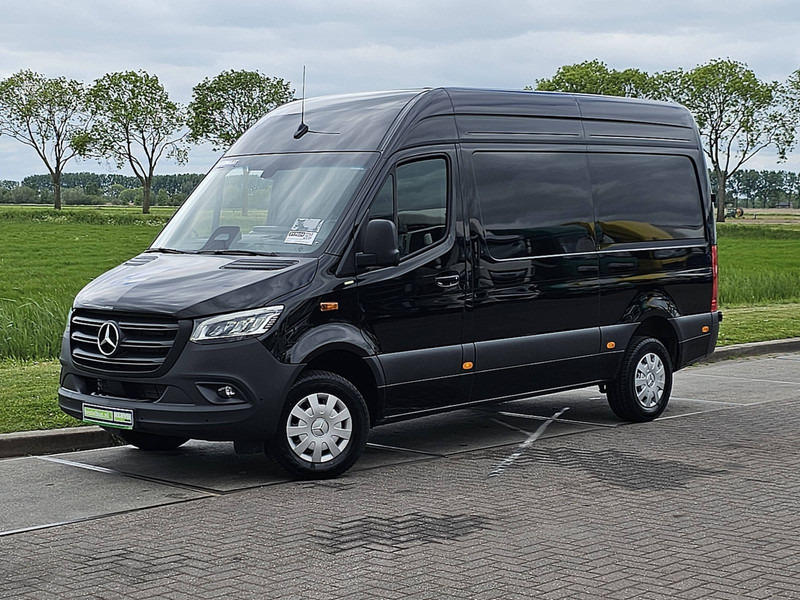 Mercedes-Benz Sprinter 317 L2H2 LED RWD! - Βαν: φωτογραφία 2 Mercedes-Benz Sprinter 317 L2H2 LED RWD! - Βαν: φωτογραφία 2