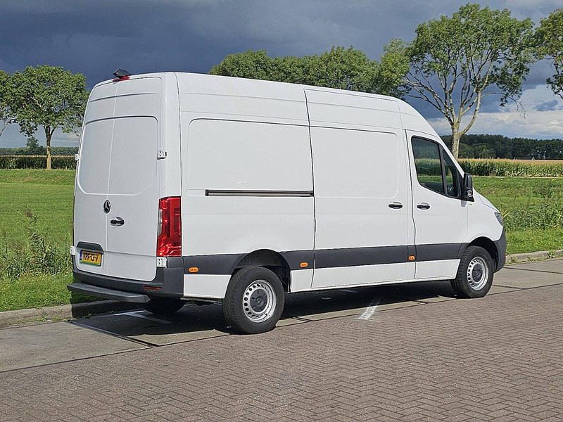 Mercedes-Benz Sprinter 317 ac automaat EURO6 - Βαν: φωτογραφία 3 Mercedes-Benz Sprinter 317 ac automaat EURO6 - Βαν: φωτογραφία 3