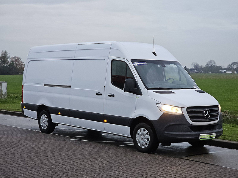 Mercedes-Benz Sprinter 317 ac automaat EURO6 - Βαν: φωτογραφία 4 Mercedes-Benz Sprinter 317 ac automaat EURO6 - Βαν: φωτογραφία 4