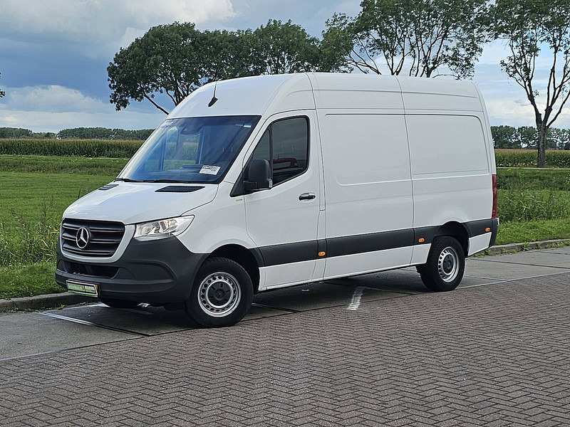 Mercedes-Benz Sprinter 317 ac automaat EURO6 - Βαν: φωτογραφία 2 Mercedes-Benz Sprinter 317 ac automaat EURO6 - Βαν: φωτογραφία 2
