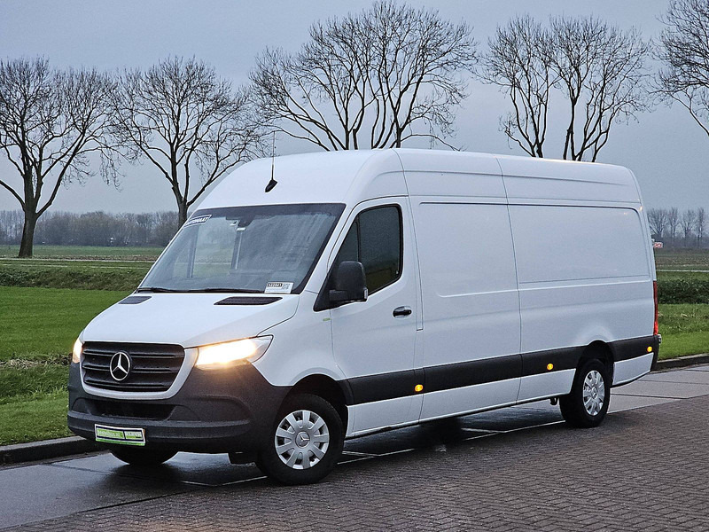 Mercedes-Benz Sprinter 317 ac automaat EURO6 - Βαν: φωτογραφία 2 Mercedes-Benz Sprinter 317 ac automaat EURO6 - Βαν: φωτογραφία 2