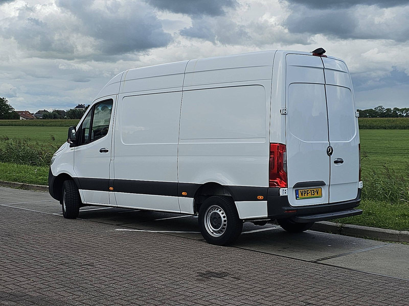 Mercedes-Benz Sprinter 317 ac automaat EURO6 - Βαν: φωτογραφία 5 Mercedes-Benz Sprinter 317 ac automaat EURO6 - Βαν: φωτογραφία 5