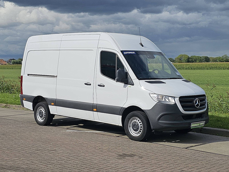 Mercedes-Benz Sprinter 317 ac automaat EURO6 - Βαν: φωτογραφία 4 Mercedes-Benz Sprinter 317 ac automaat EURO6 - Βαν: φωτογραφία 4
