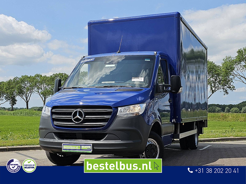 Mercedes-Benz Sprinter 516 Bakwagen Laadklep! - Επαγγελματικό αυτοκίνητο κόφα: φωτογραφία 1 Mercedes-Benz Sprinter 516 Bakwagen Laadklep! - Επαγγελματικό αυτοκίνητο κόφα: φωτογραφία 1