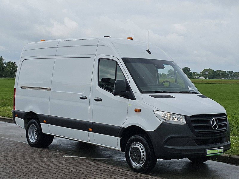 Mercedes-Benz Sprinter 516 L2H2 Navi Euro6 - Βαν: φωτογραφία 4 Mercedes-Benz Sprinter 516 L2H2 Navi Euro6 - Βαν: φωτογραφία 4