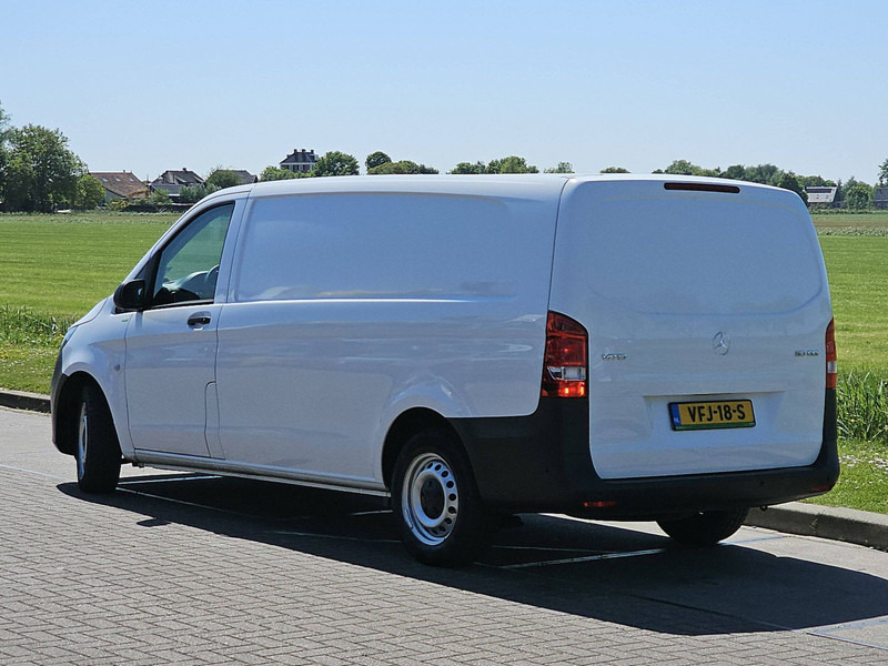 Mercedes-Benz Vito 110 XL ac navi EURO6 - Μικρό βαν: φωτογραφία 5 Mercedes-Benz Vito 110 XL ac navi EURO6 - Μικρό βαν: φωτογραφία 5