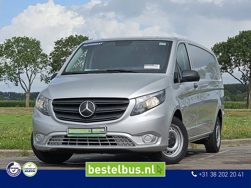 Mercedes-Benz Vito 114 ac automaat EURO6 - Μικρό βαν: φωτογραφία 1 Mercedes-Benz Vito 114 ac automaat EURO6 - Μικρό βαν: φωτογραφία 1