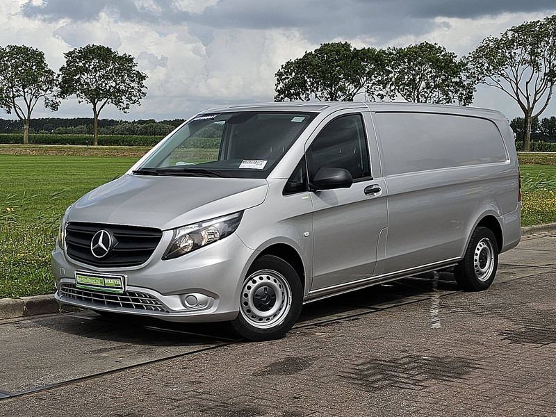Mercedes-Benz Vito 114 ac automaat EURO6 - Μικρό βαν: φωτογραφία 2 Mercedes-Benz Vito 114 ac automaat EURO6 - Μικρό βαν: φωτογραφία 2