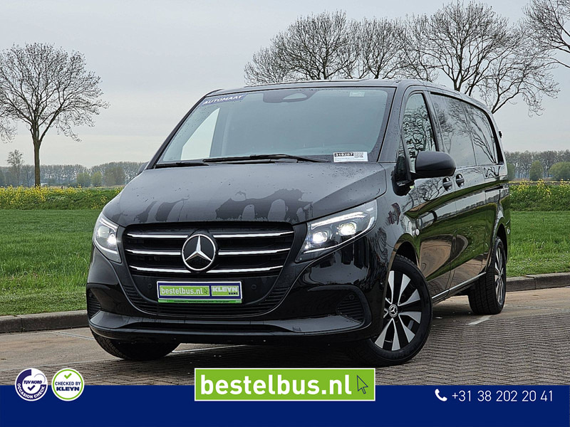 Mercedes-Benz Vito 116 L3 XL 2x-Zijdeur LED - Μικρό βαν: φωτογραφία 1 Mercedes-Benz Vito 116 L3 XL 2x-Zijdeur LED - Μικρό βαν: φωτογραφία 1
