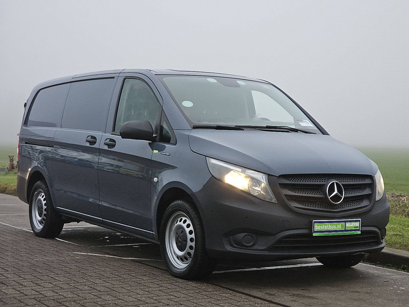 Mercedes-Benz eVito L2 35Kwh Elektrisch! - Μικρό βαν, Ηλεκτρικό van: φωτογραφία 4 Mercedes-Benz eVito L2 35Kwh Elektrisch! - Μικρό βαν, Ηλεκτρικό van: φωτογραφία 4