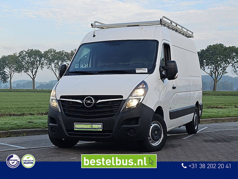 Opel Movano 2.3 L2H2 Navi Imperiaal! - Βαν: φωτογραφία 1 Opel Movano 2.3 L2H2 Navi Imperiaal! - Βαν: φωτογραφία 1