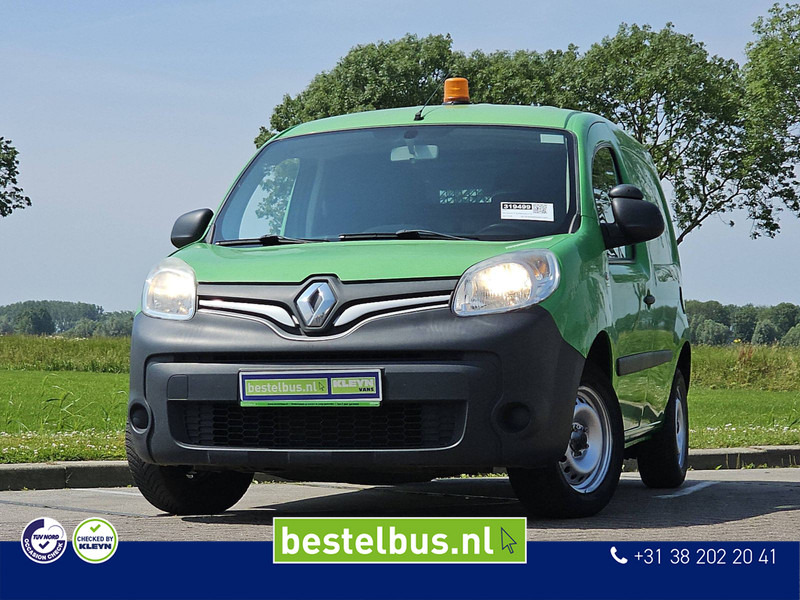 Renault Kangoo 1.5 L1 Airco NAP Trekhk! - Επαγγελματικό αυτοκίνητο κόφα: φωτογραφία 1 Renault Kangoo 1.5 L1 Airco NAP Trekhk! - Επαγγελματικό αυτοκίνητο κόφα: φωτογραφία 1