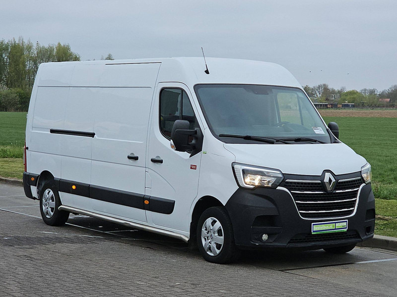 Renault Master 2.3 DCI 135 L3H2 - Βαν: φωτογραφία 4 Renault Master 2.3 DCI 135 L3H2 - Βαν: φωτογραφία 4