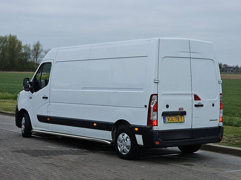 Renault Master 2.3 DCI 135 L3H2 - Βαν: φωτογραφία 5 Renault Master 2.3 DCI 135 L3H2 - Βαν: φωτογραφία 5