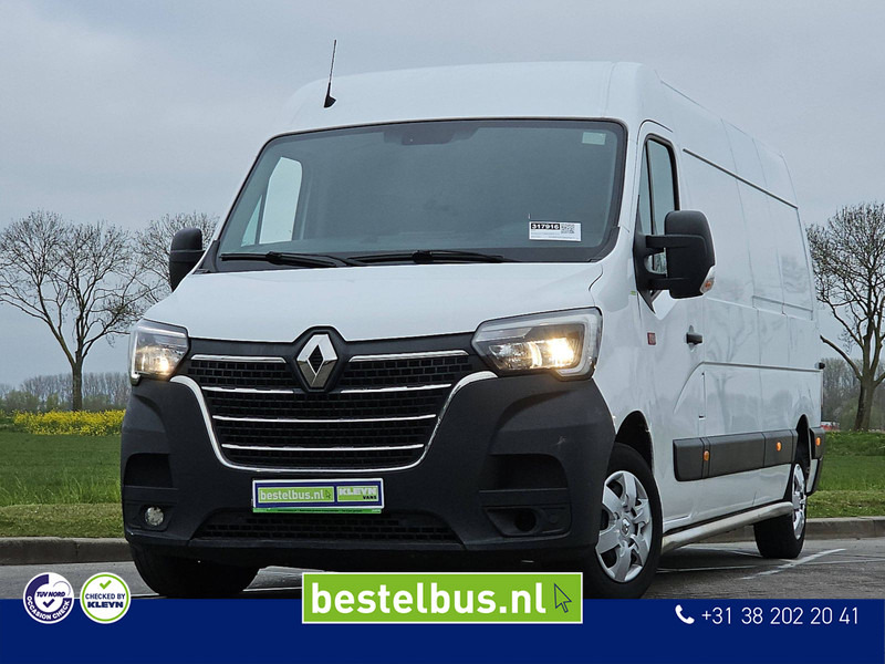 Renault Master 2.3 DCI 135 L3H2 - Βαν: φωτογραφία 1 Renault Master 2.3 DCI 135 L3H2 - Βαν: φωτογραφία 1