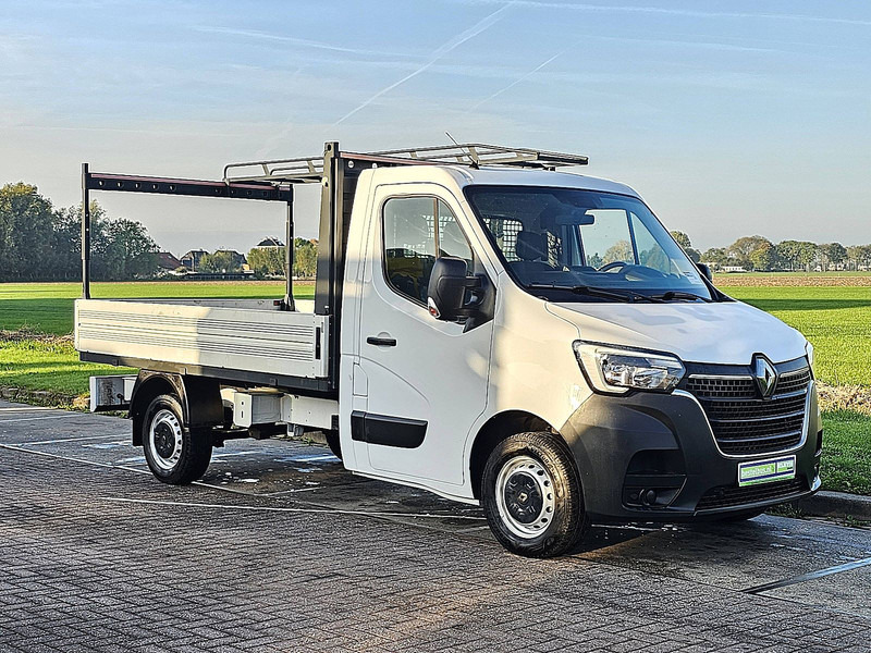 Renault Master 2.3 L2 Open-Laadbak NAP! - Μικρό φορτηγό με καρότσα: φωτογραφία 4 Renault Master 2.3 L2 Open-Laadbak NAP! - Μικρό φορτηγό με καρότσα: φωτογραφία 4
