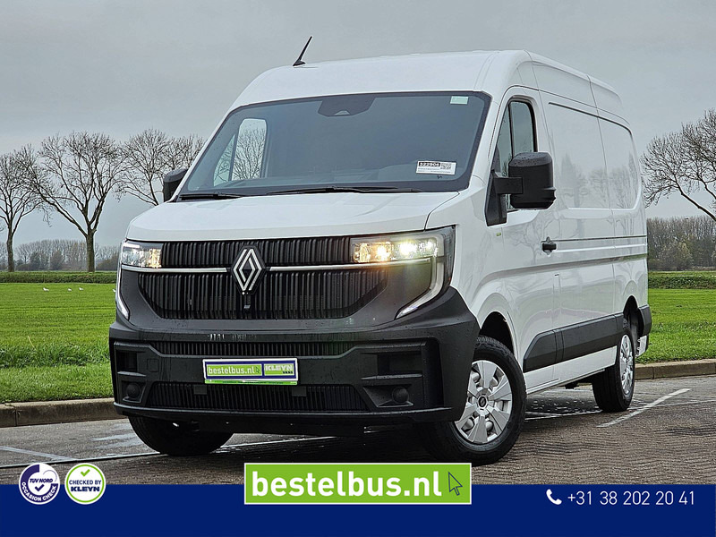 Renault Master 2.3 L2H2 3-Zits CarPlay! - Βαν: φωτογραφία 1 Renault Master 2.3 L2H2 3-Zits CarPlay! - Βαν: φωτογραφία 1