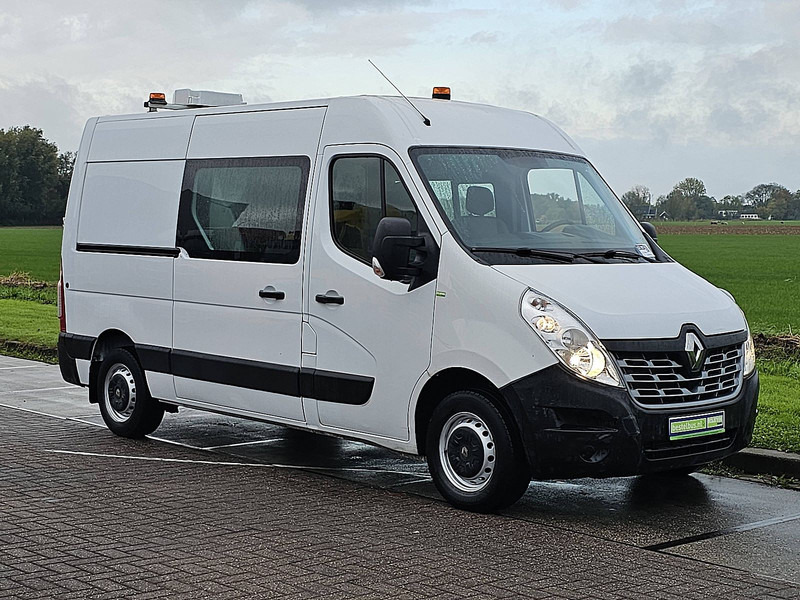 Renault Master 2.3 L2H2 Dubbel Cabine ! - Βαν: φωτογραφία 4 Renault Master 2.3 L2H2 Dubbel Cabine ! - Βαν: φωτογραφία 4