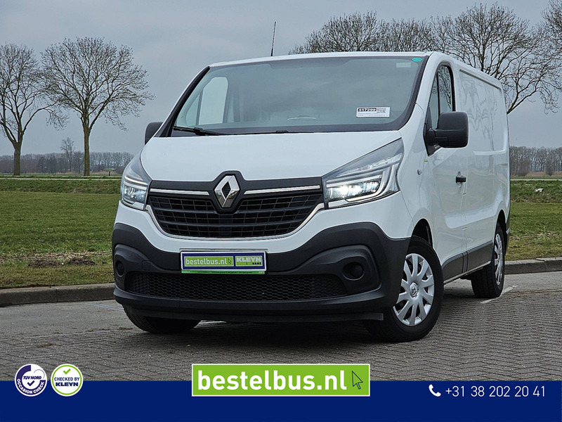 Renault Trafic 1.6 DCI L1H1 Navi 120Pk NAP! - Μικρό βαν: φωτογραφία 1 Renault Trafic 1.6 DCI L1H1 Navi 120Pk NAP! - Μικρό βαν: φωτογραφία 1