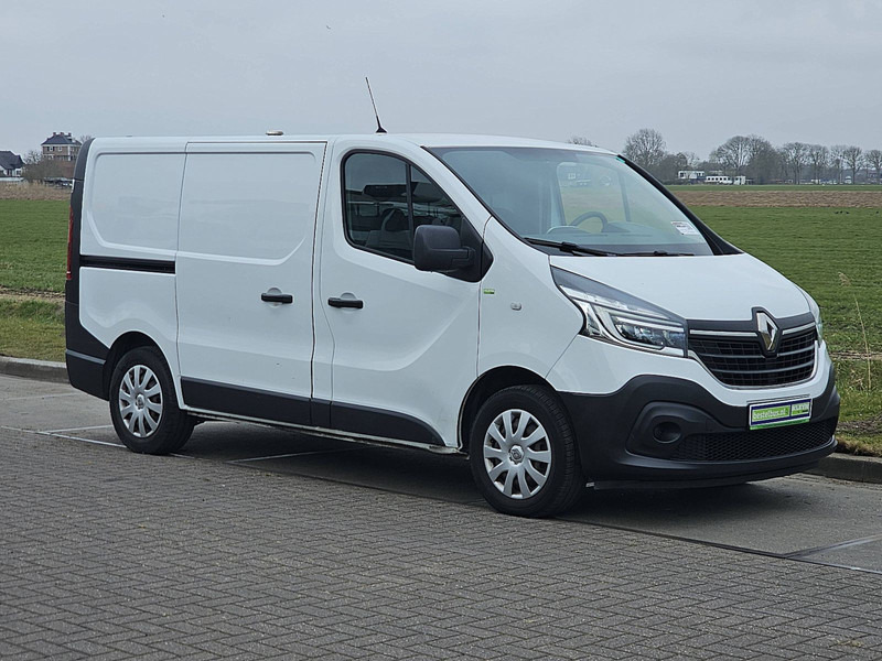 Renault Trafic 1.6 DCI L1H1 Navi 120Pk NAP! - Μικρό βαν: φωτογραφία 4 Renault Trafic 1.6 DCI L1H1 Navi 120Pk NAP! - Μικρό βαν: φωτογραφία 4